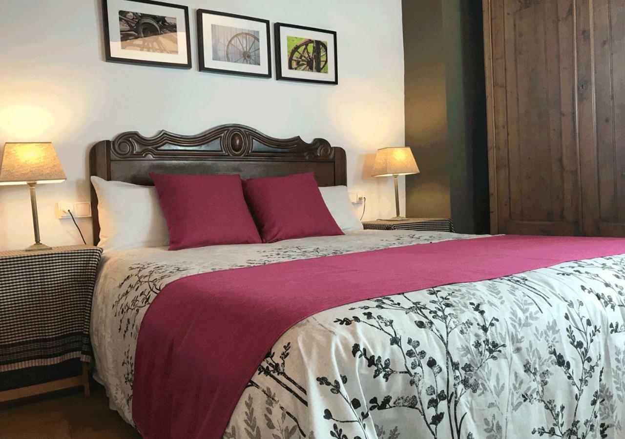Cal Carreter Guest House Mieres  Luaran gambar