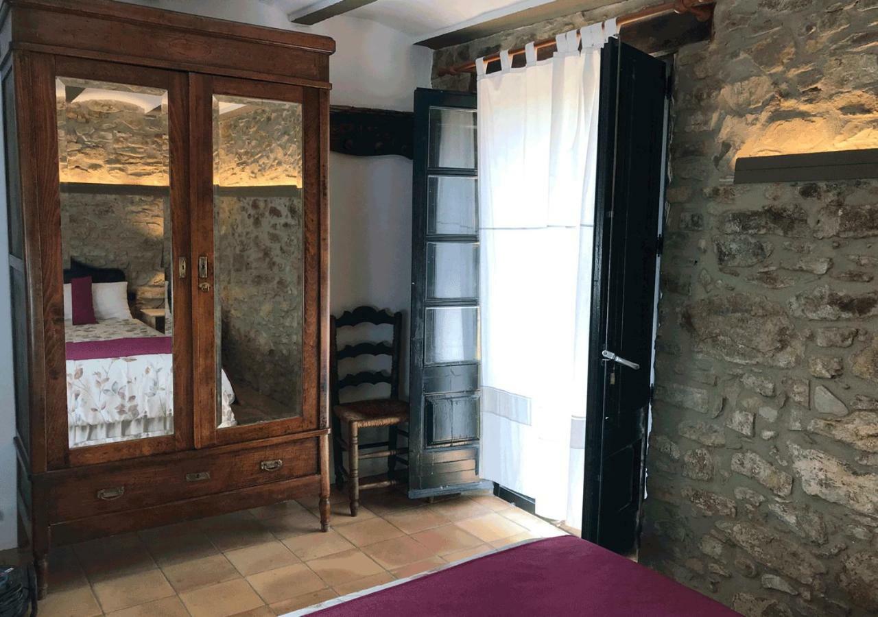 Cal Carreter Guest House Mieres  Luaran gambar