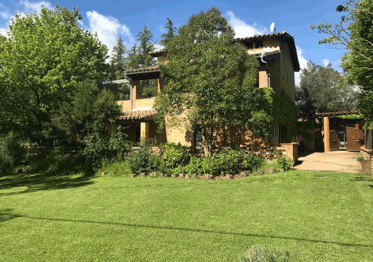 Cal Carreter Guest House Mieres  Luaran gambar