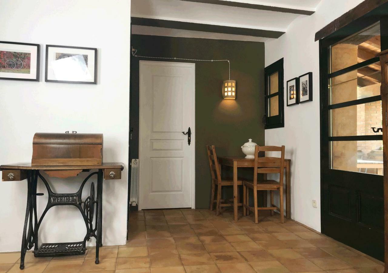 Cal Carreter Guest House Mieres  Luaran gambar