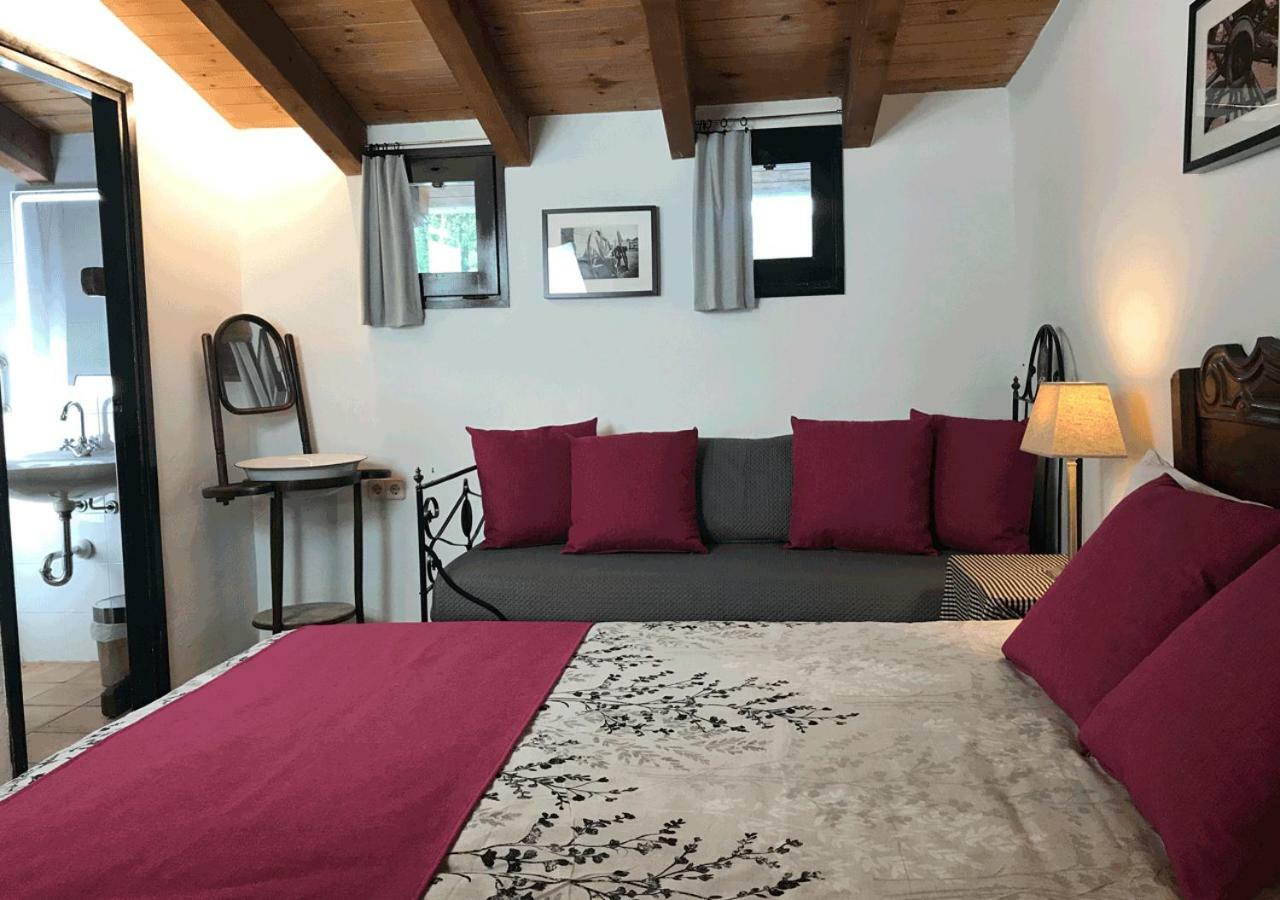 Cal Carreter Guest House Mieres  Luaran gambar