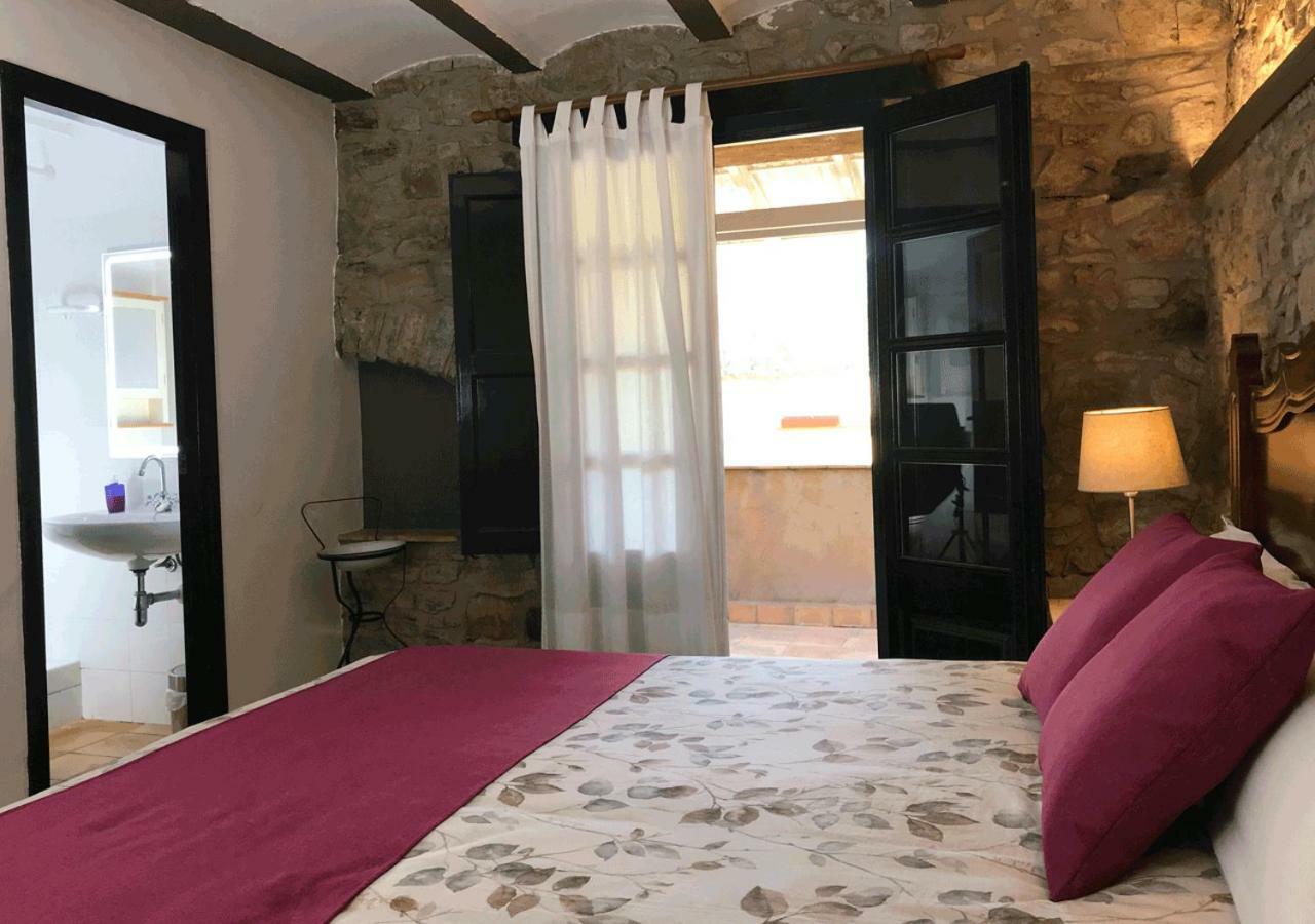 Cal Carreter Guest House Mieres  Luaran gambar