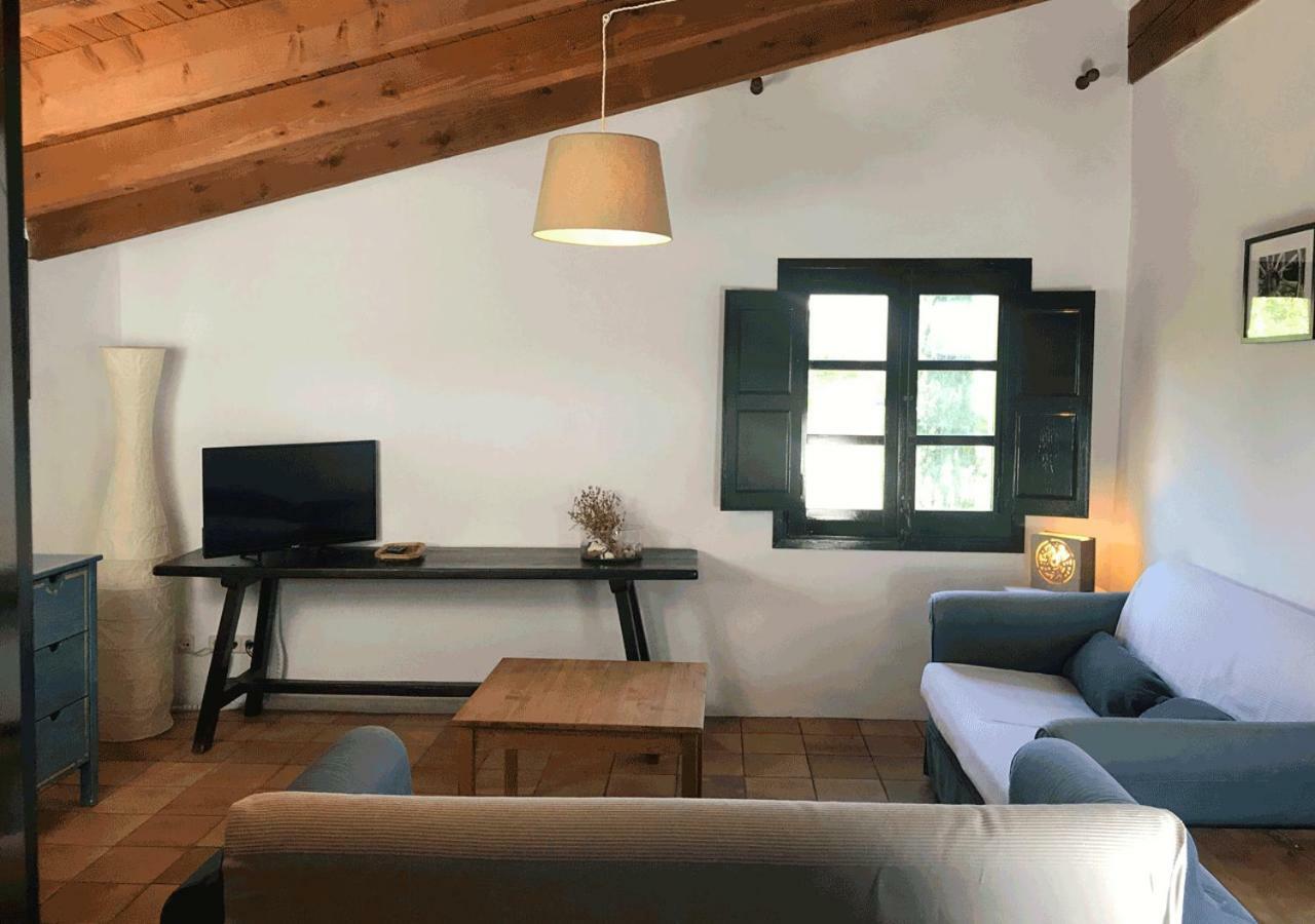 Cal Carreter Guest House Mieres  Luaran gambar