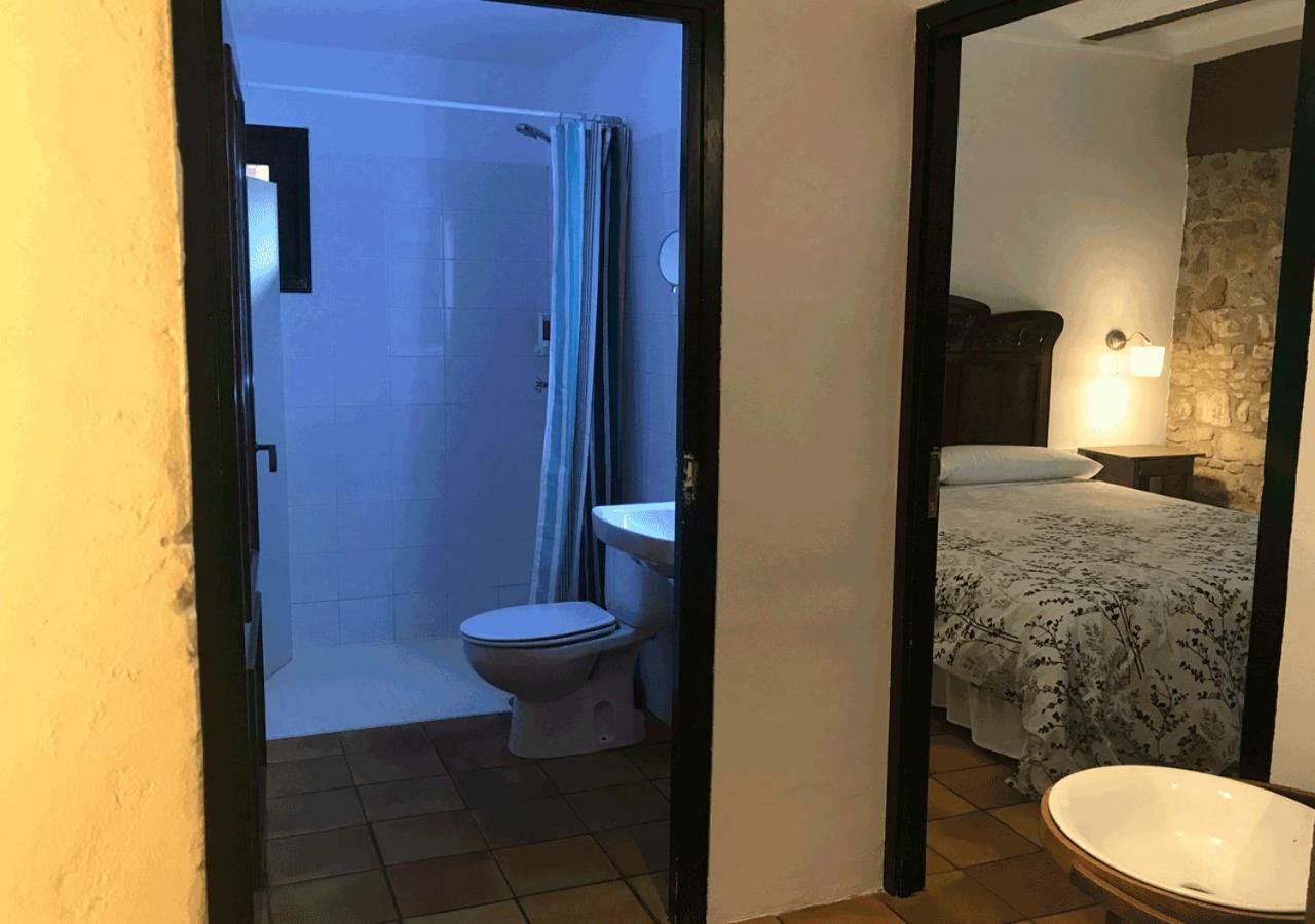Cal Carreter Guest House Mieres  Luaran gambar